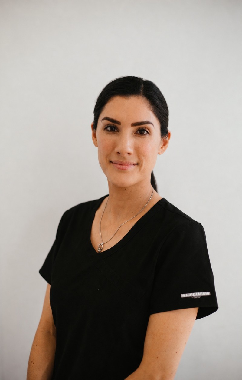 Michelle, beauty therapist and owner of Southwest Beauty Co., Margaret River