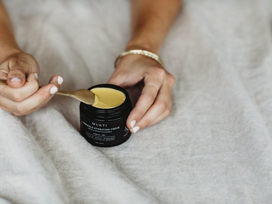 Mukti Marigold Hydrating Creme